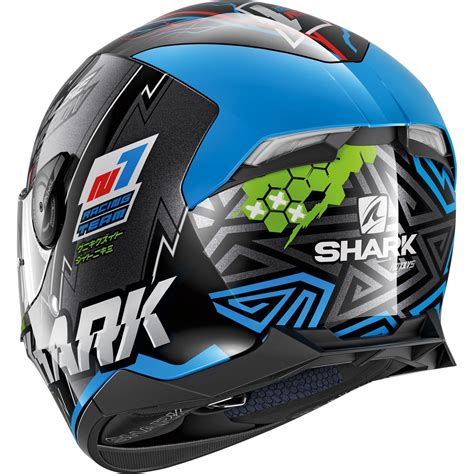 Light it up! SHARK Helmets SKWAL 2